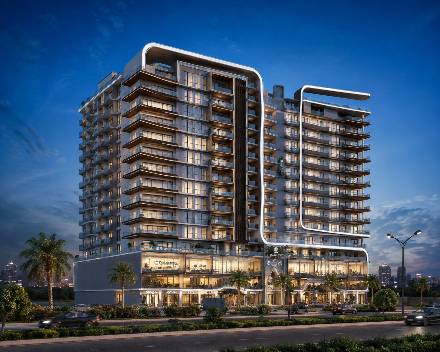 Bahria Sky 1